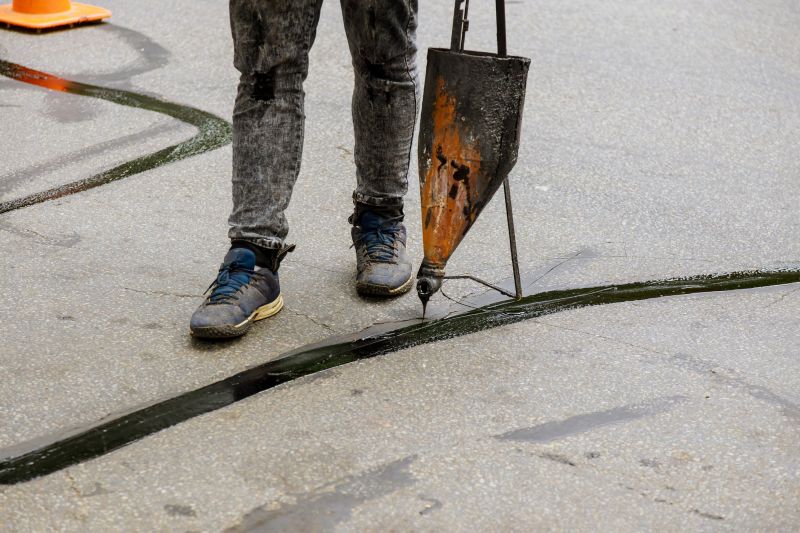 Asphalt Sealcoating in Greenville, SC