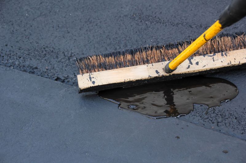 Blacktop Sealcoating in Tampa, FL