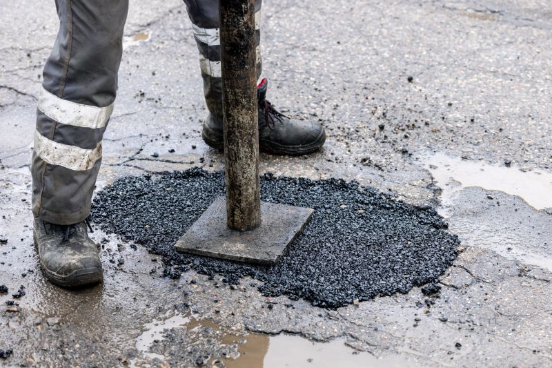 Commercial Asphalt Repair in Los Angeles, CA