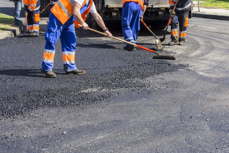 Airport Runway Repair in Conway, AR