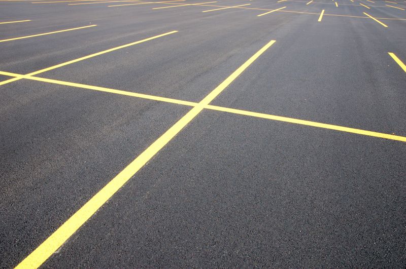 Asphalt Parking Lot Paving in Savannah, GA