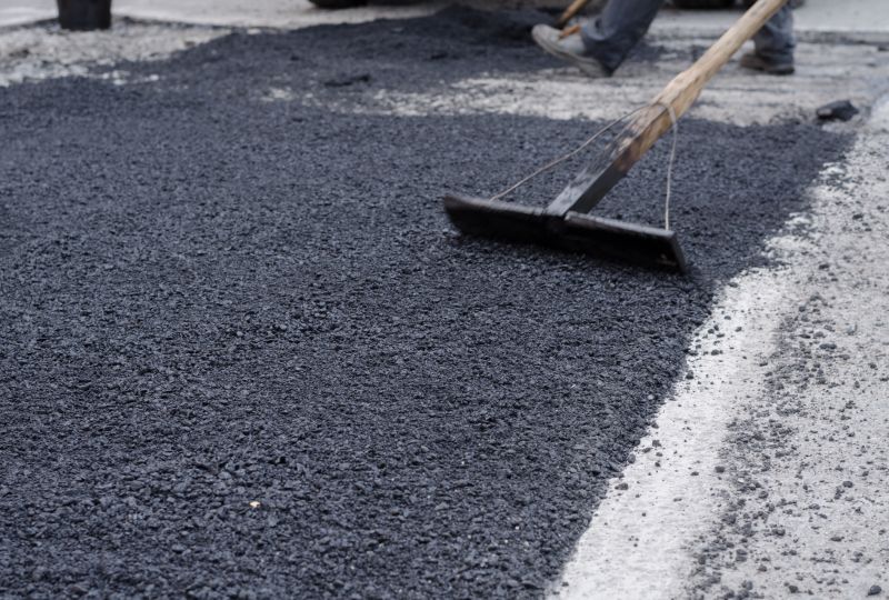 Asphalt Recoating in Columbus, OH