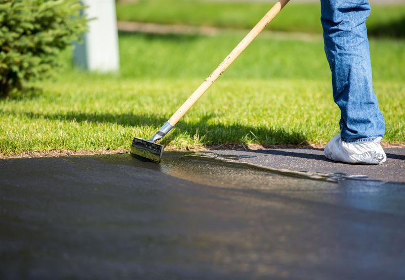 Asphalt Recoating in San Antonio, TX