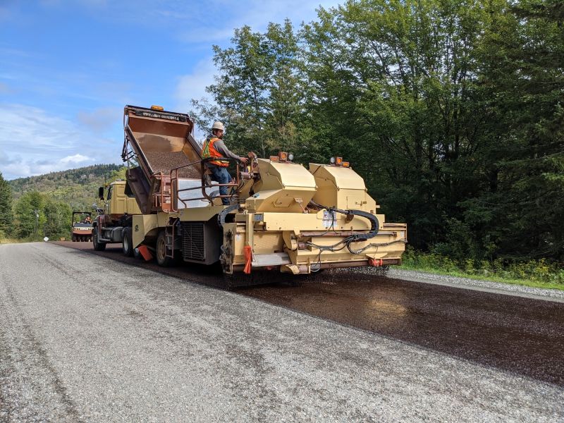 Asphalt Slurry Sealing in Denver, CO
