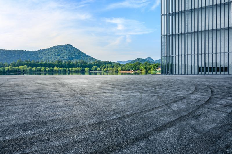 Asphalt Slurry Sealing in Sarasota, FL
