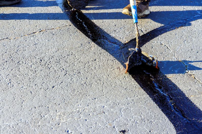 Asphalt Slurry Sealing in Fort Myers, FL