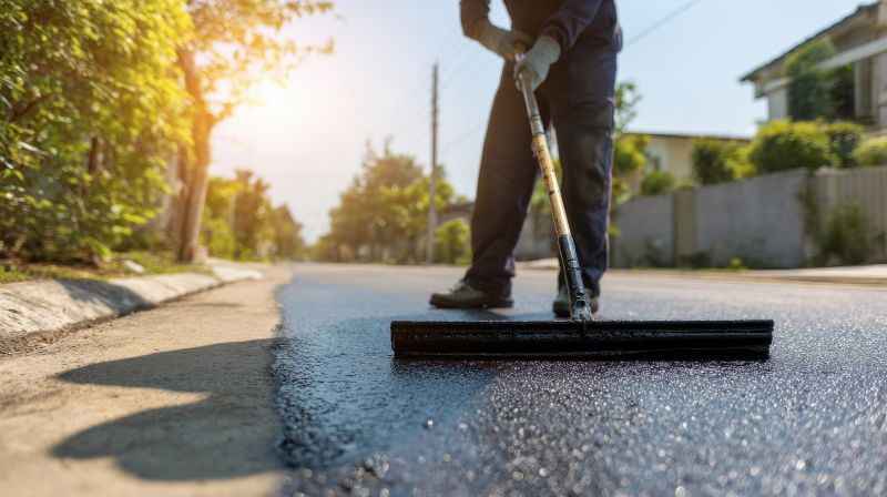 Benefits Of Routine Asphalt Sealing For Long-Term Durability