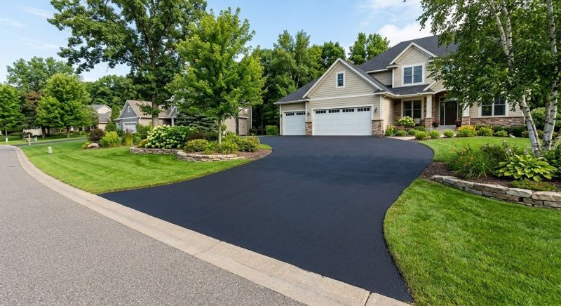 Blacktop Sealing in Tampa, FL