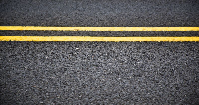 Commercial Asphalt Painting in Suwanee, GA