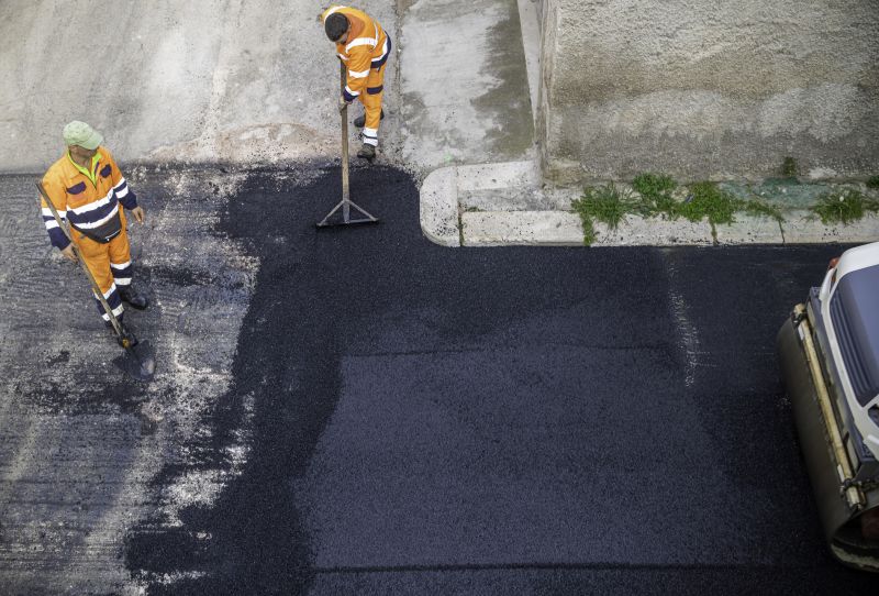 Commercial Asphalt Repair in Little Rock, AR