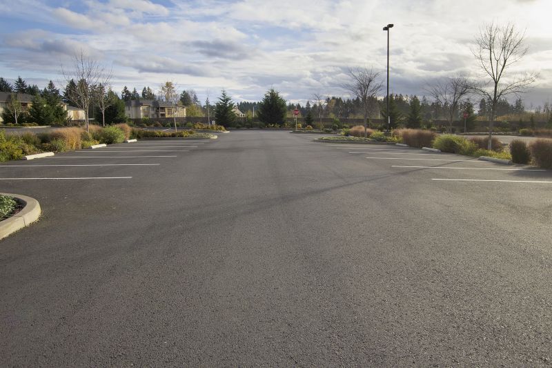Commercial Parking Lot Sealing in Grand Rapids, MI