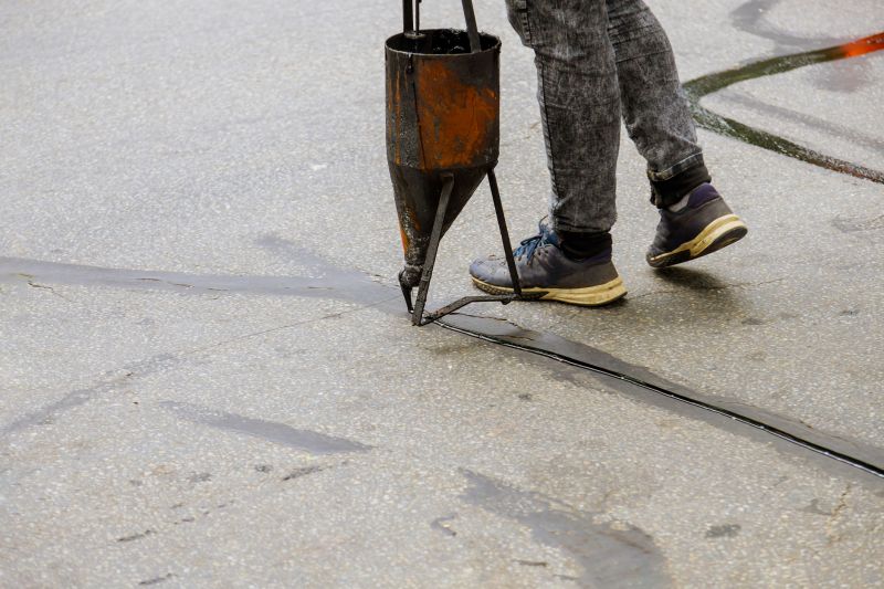 Commercial Pavement Sealing in Columbus, OH
