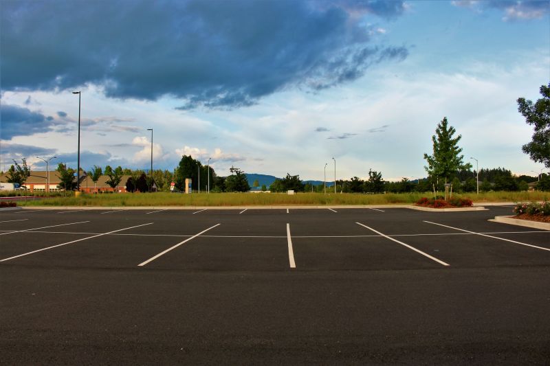 Commercial Pavement Sealing in San Antonio, TX