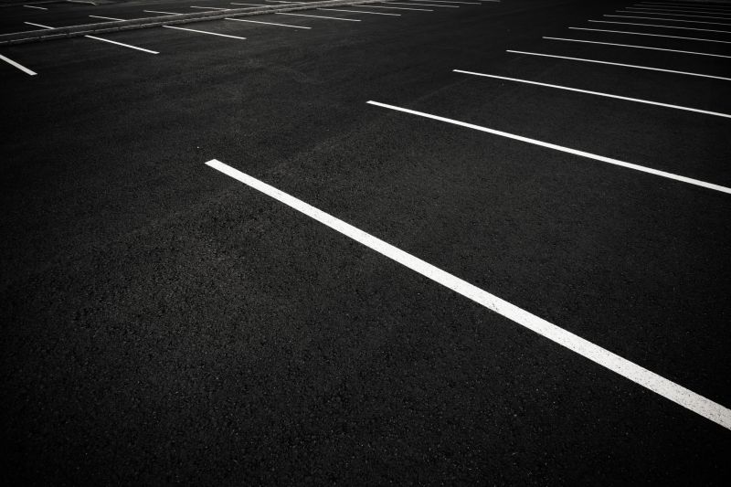 Fire Lane Marking in Alpharetta, GA