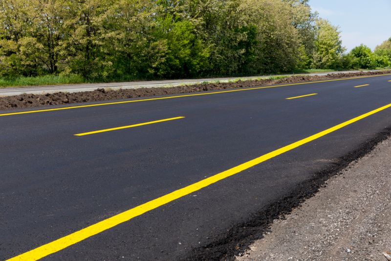 Line Striping Service in Lawrenceville, GA