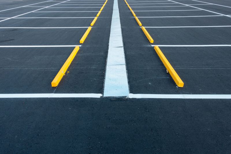 Parking Lot Asphalting in Savannah, GA
