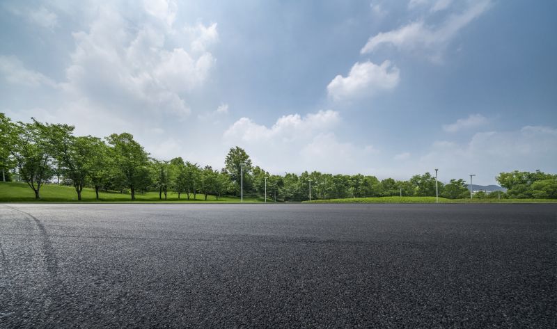 Parking Lot Blacktopping in Savannah, GA
