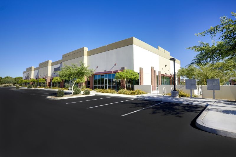 Parking Lot Resurfacing in San Antonio, TX