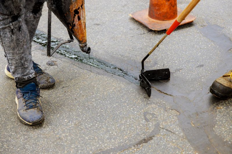Parking Lot Sealcoating in Grand Rapids, MI