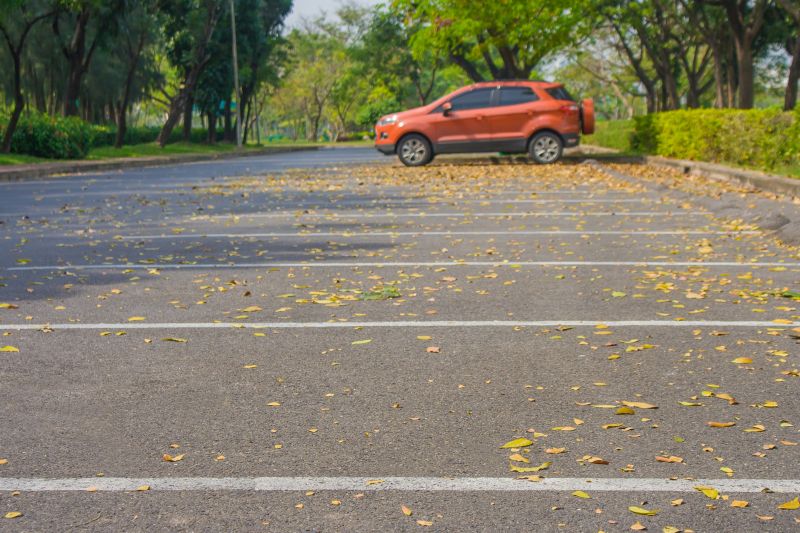 Parking Space Paving in Temecula, CA