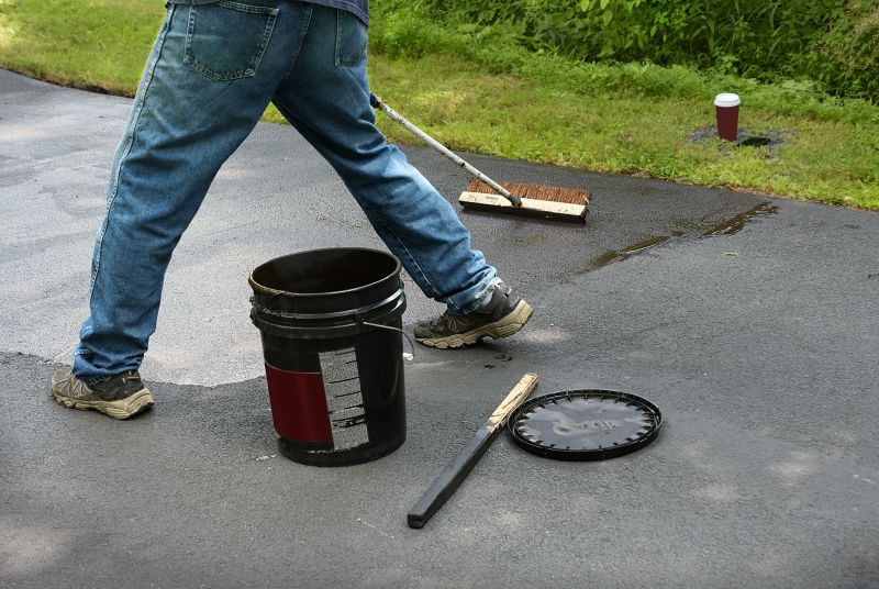 Road Coating Service in Columbus, OH