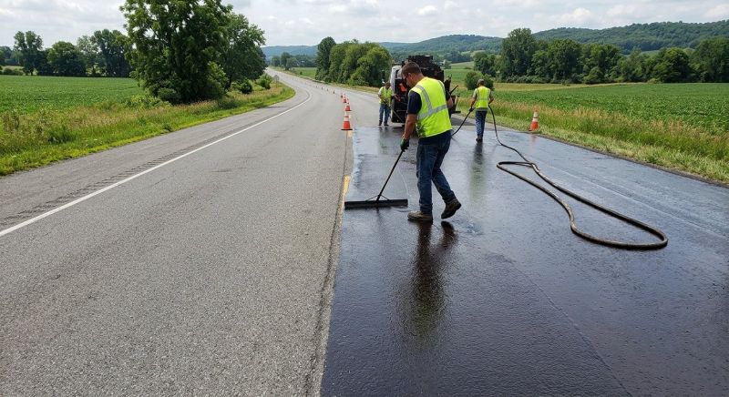 Road Coating Service in Sarasota, FL
