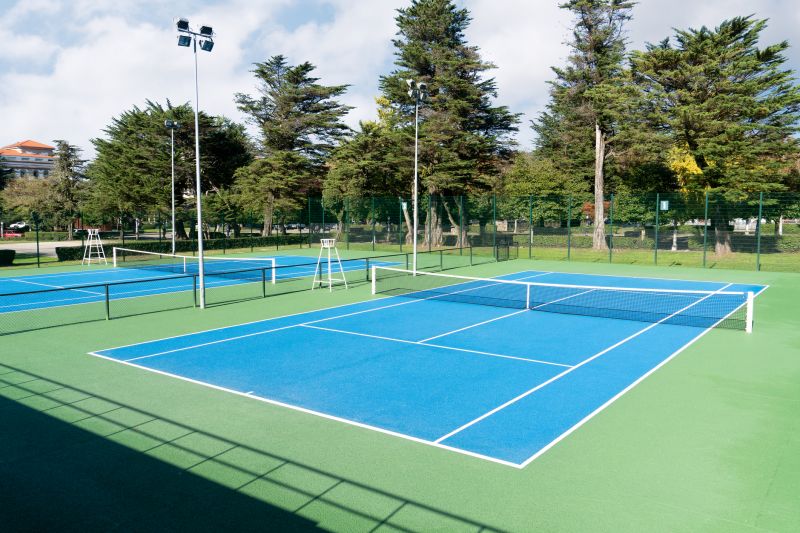 Sports Court Resurfacing in Columbus, OH
