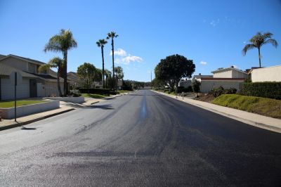 Improve the Condition of the Asphalt!