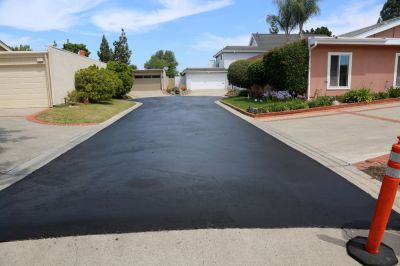 Treat Your Asphalt with Sealant!